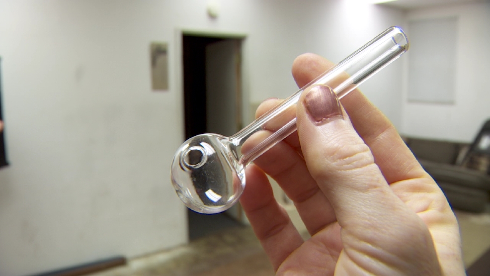 Pipe giveaway aims to help meth addicts KATU