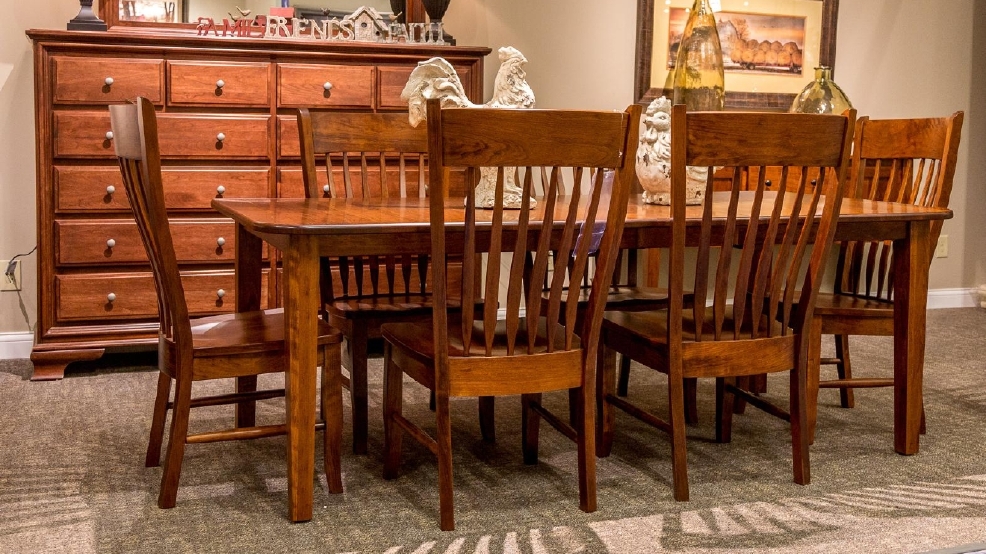 An Ode To The (Amish) Dinner Table Cincinnati Refined