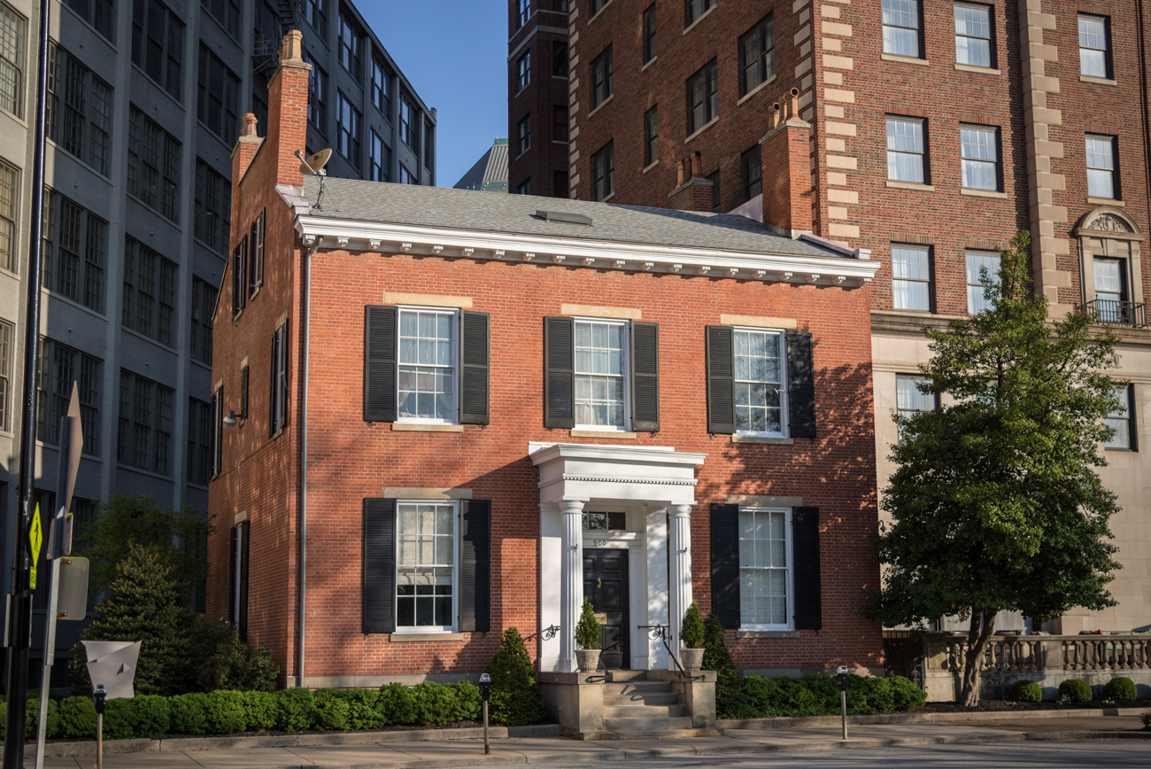 These Photos Showcase The Architectural Diversity Of 4th Street