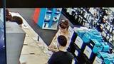 Four people wanted for stealing from Best Buy
