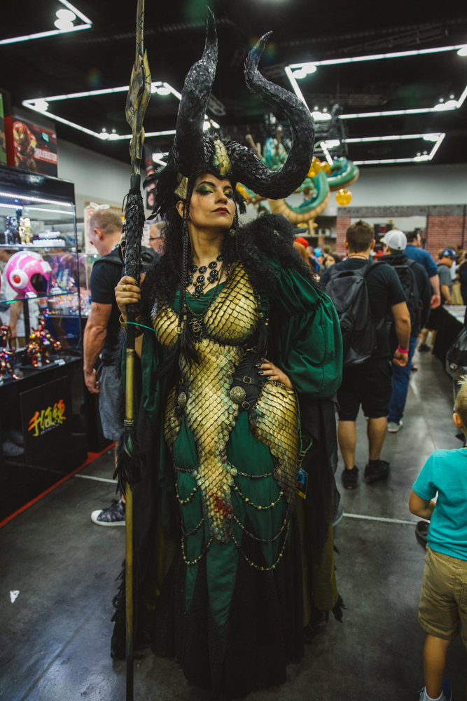 Photos Day 2 of Portland's Comic Con highlights the craziest costumes