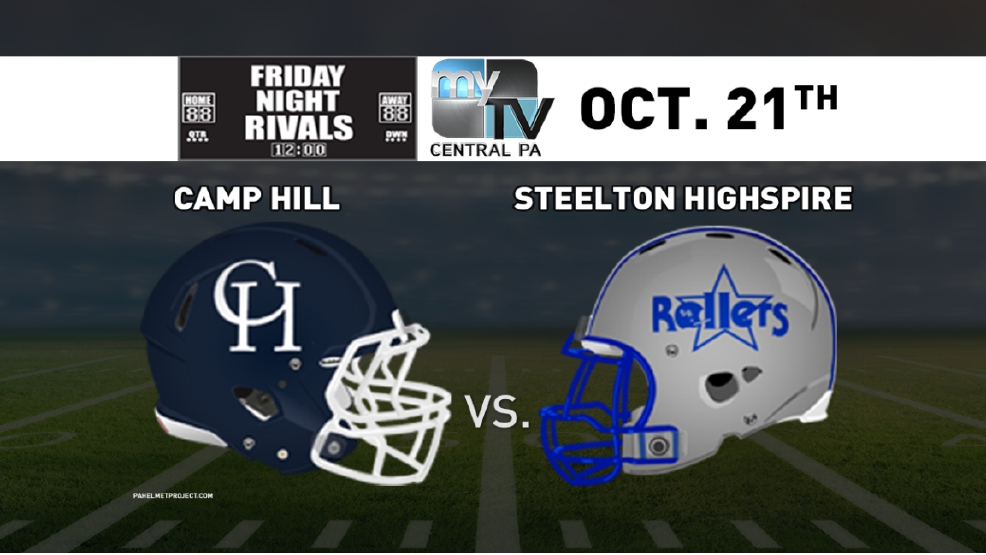 Photo Gallery | FNR Week 7 Camp Hill v. Steelton Highspire FNR 10-21.png