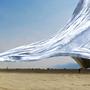 Russian artist wants massive space blanket to keep Burning Man attendees cool