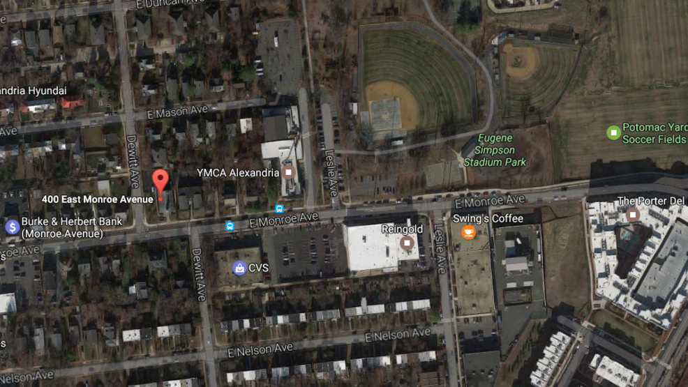 Police Multiple shooting reported in Alexandria, suspect believed to