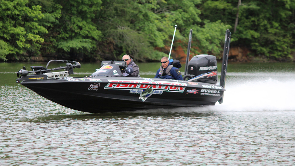 LateWinter options await Bassmaster Elite Series anglers at