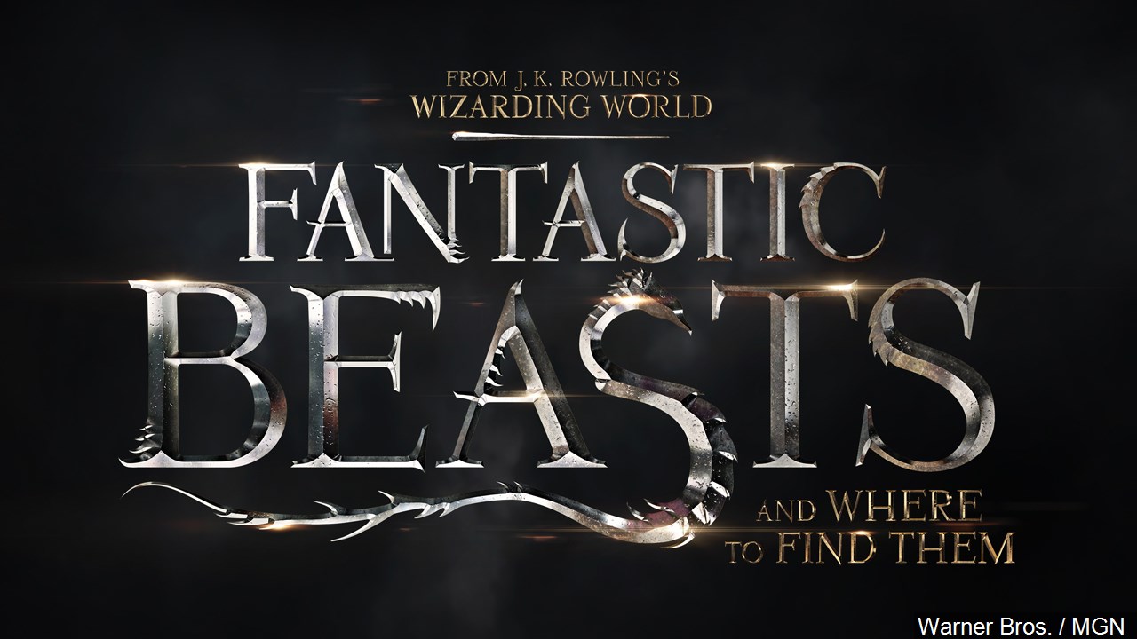 Official Trailer Fantastic Beasts And Where To Find Them 2016 Online Watch
