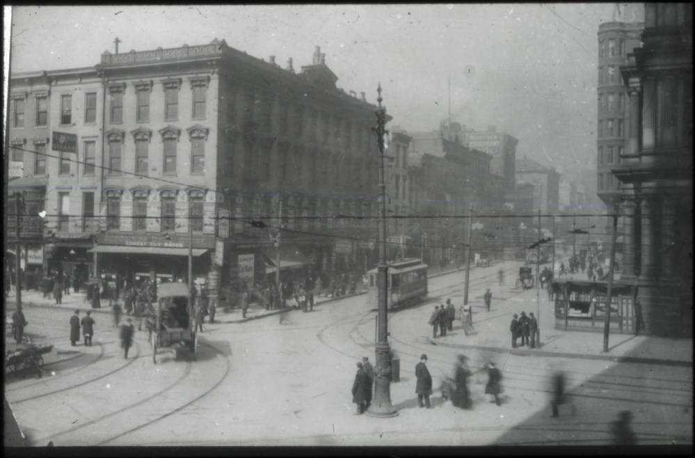 Discover What Government Square Looked Like 100+ Years Ago | Cincinnati ...