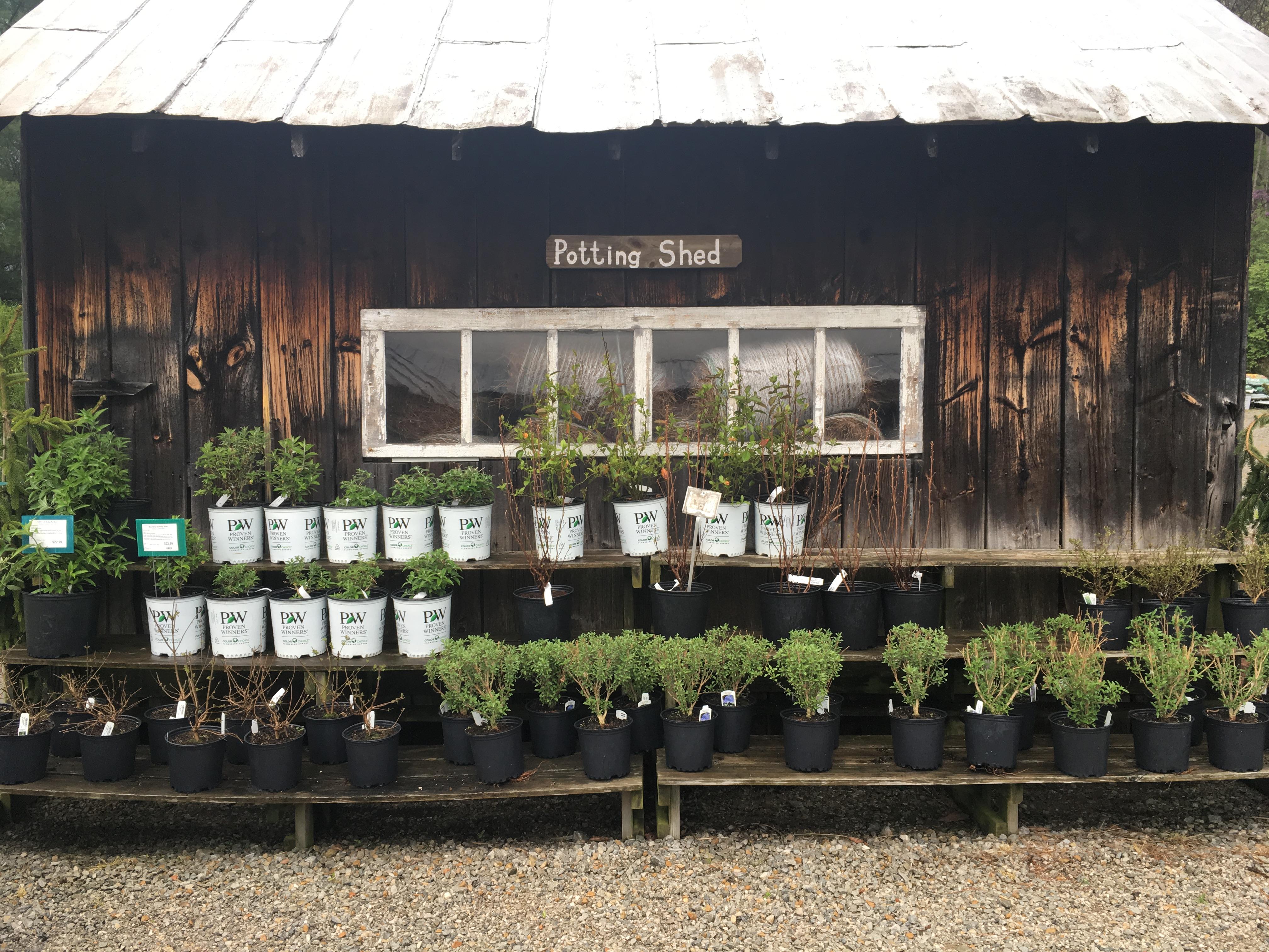 Anderson’s Greenfield Plant Farm Is A Local Plant &amp; Flower