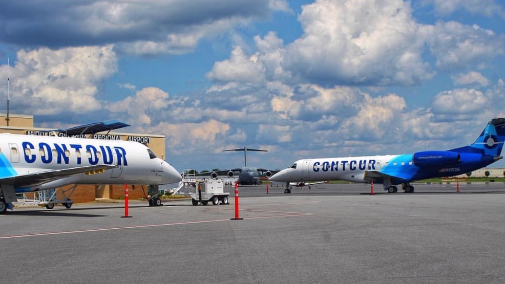 Middle Regional Airport passes major service milestone WGXA