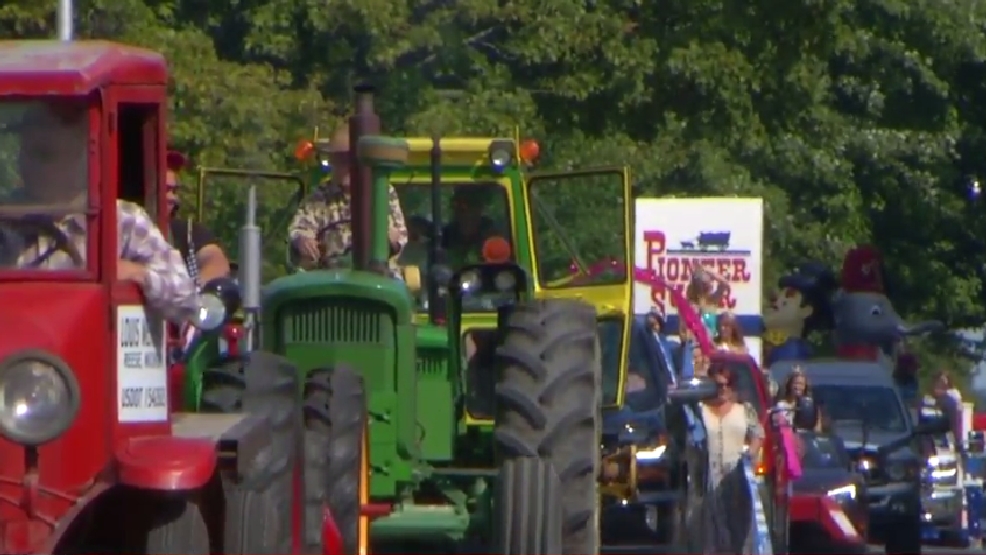 Michigan Bean Festival holds parade in Fairgrove WEYI