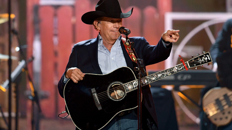 George Strait to perform full concert for Houston Rodeo's 90th