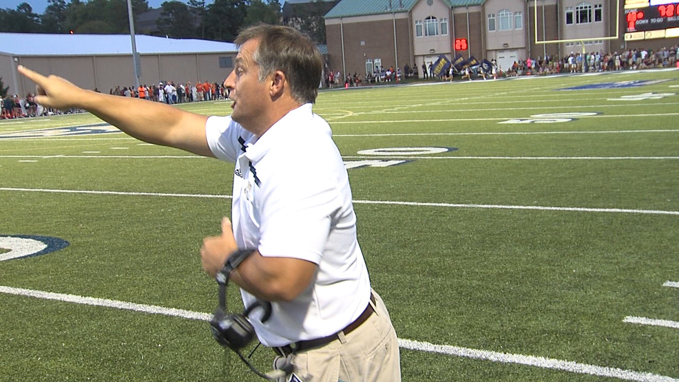 Kevin Kelley apologizes for late touchdown against McClellan (Sully