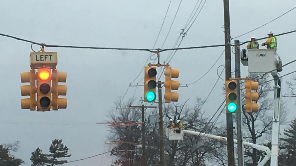 Traffic signal work scheduled in Traverse City Friday morning WPBN