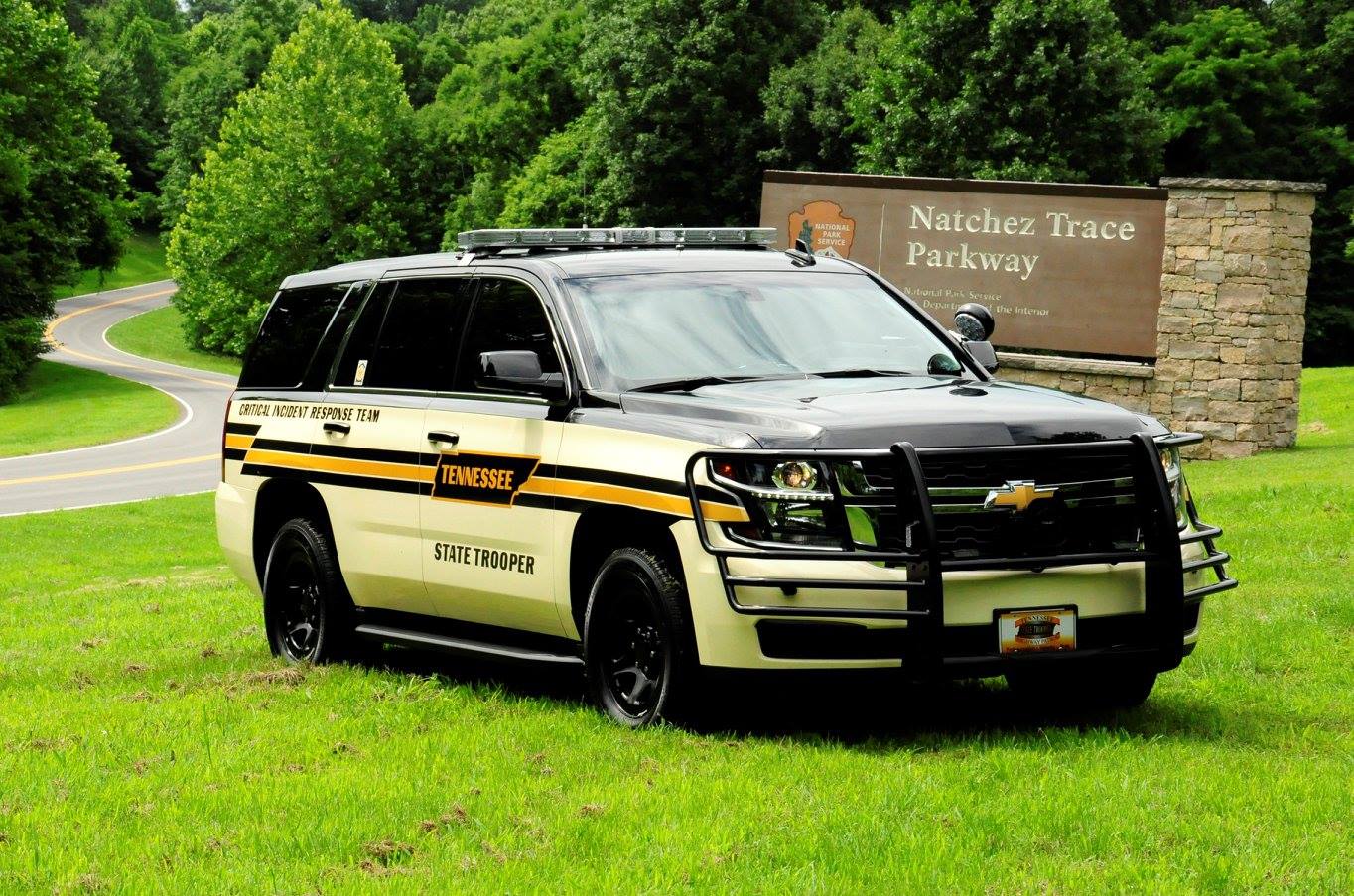 Vote for the best state trooper patrol car WSET