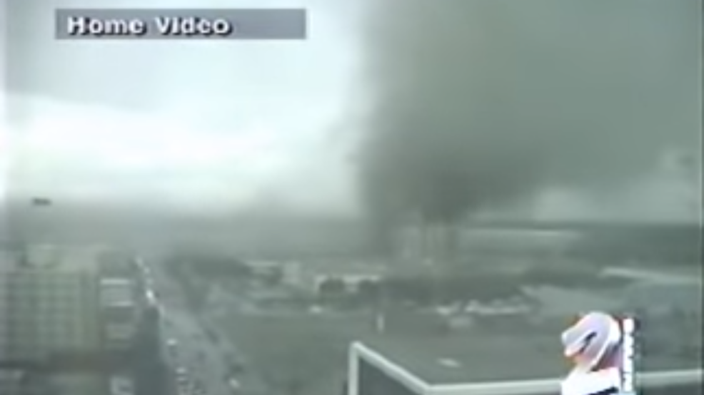 On this day in Utah's history the Salt Lake City tornado of 1999 KUTV