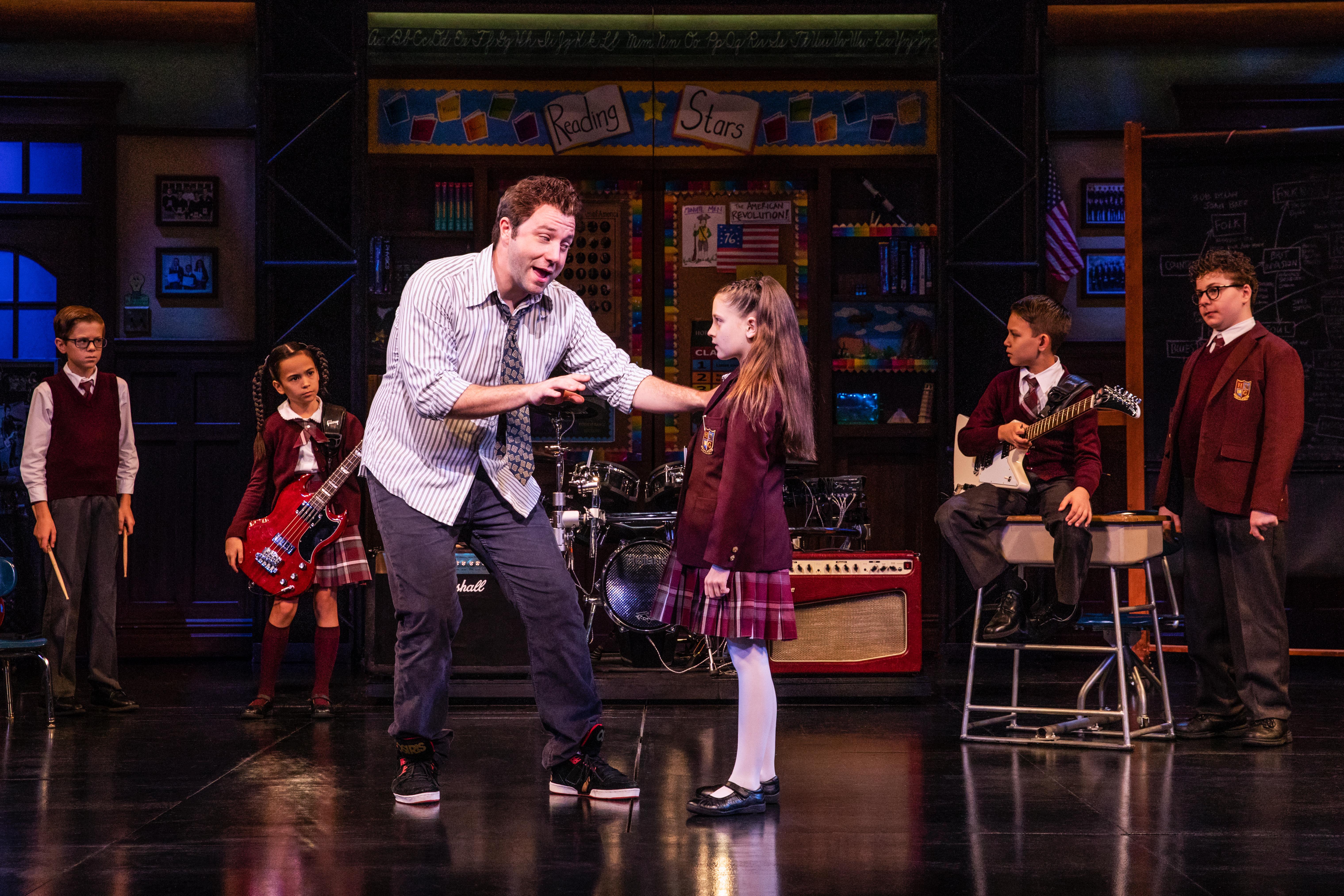 School of Rock Gets a Gold Star for Fun Seattle Refined
