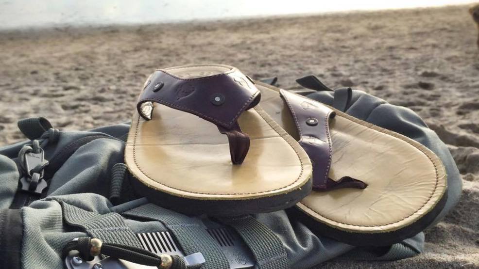 combat flip flops on shark tank