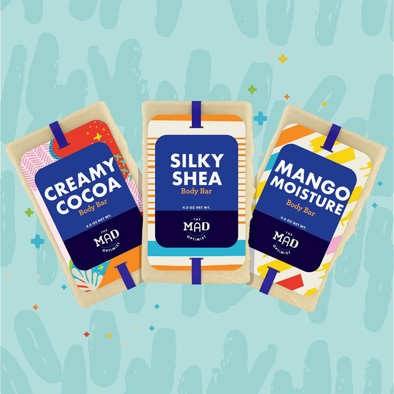 The Mad Optimist s Soaps Leave Your Hands Feeling Fresh Free Of 