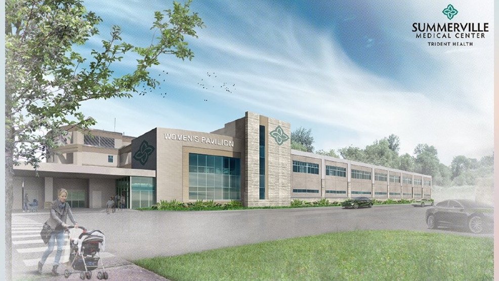 Trident expands with Summerville Women’s Pavilion WCIV