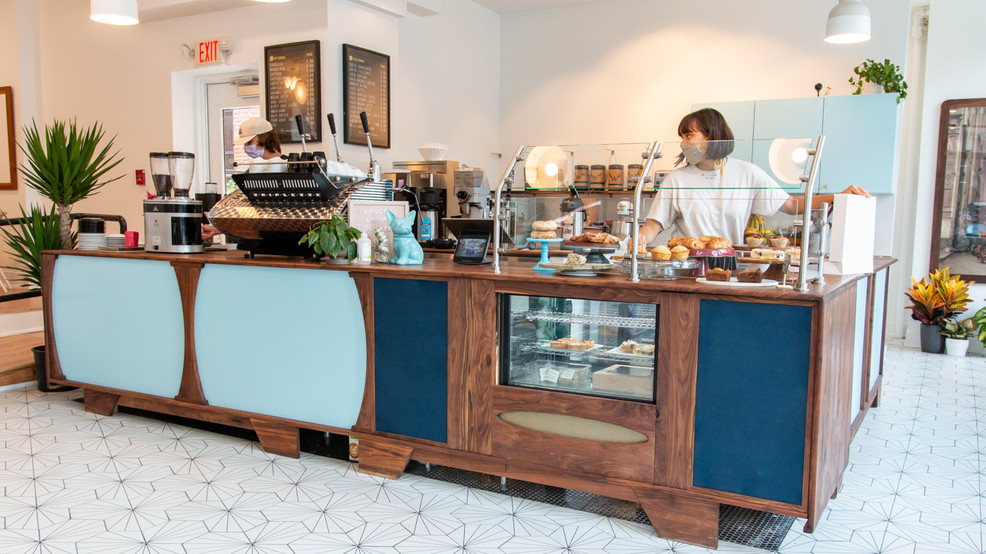 Urbana Cafe's New Location Features an Art Loft & Coffee Lab