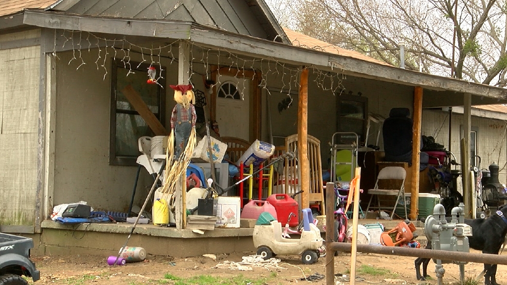 City of Okmulgee cracking down on messy yards KTUL