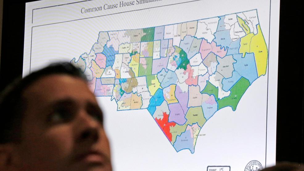 Judges New North Carolina Congress map will be used in 2020 WLOS