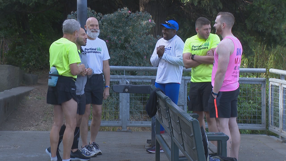 the portland running company