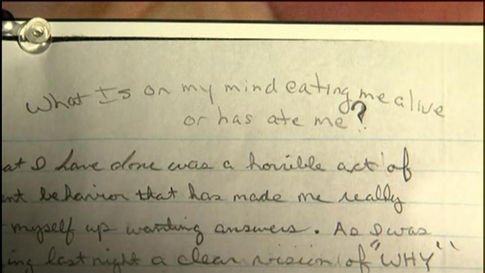 Letters From A Suspected Serial Killer Wsyx