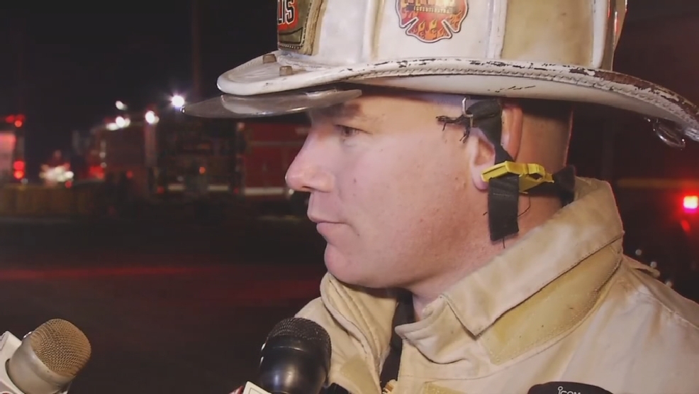 Hollis fire chief put on administrative leave WGME