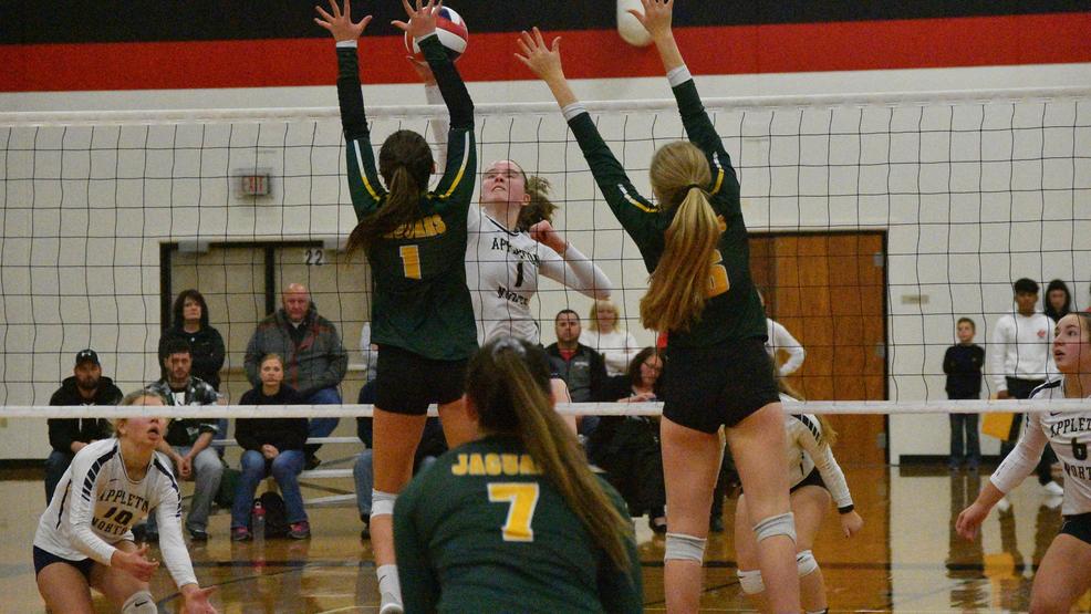 Photos Appleton North vs. Ashwaubenon girls' sectional semifinal