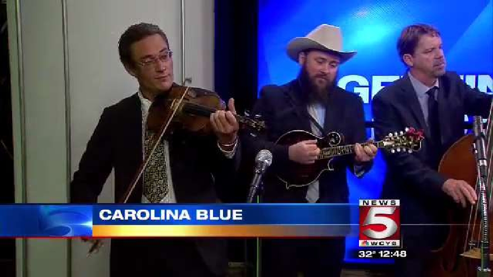 Carolina Blue performs on News 5 at Noon carolina-blue-performs-on-news-5-at-noon-1489696965280-6122669-ver1-0.jpg