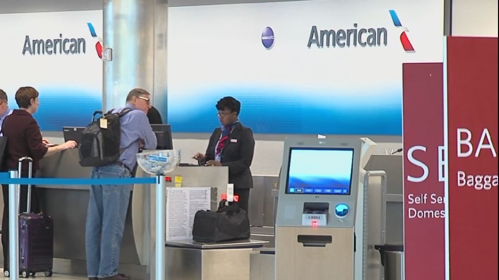 Passenger's gun stolen in security lapse on Bham to Charlotte flight 