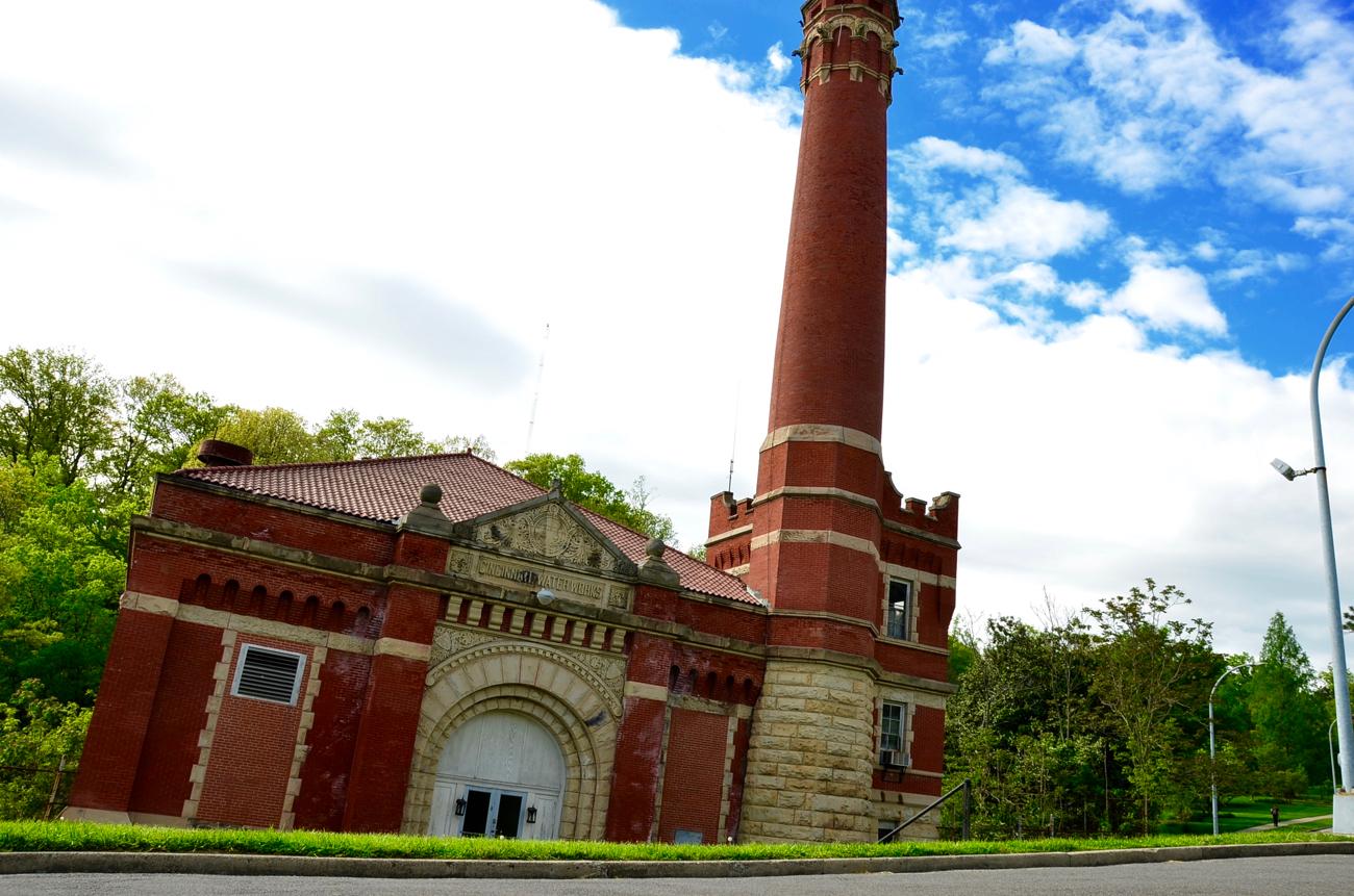 Eden Park One Of Cincinnati’s Most Beautiful Places To Unwind