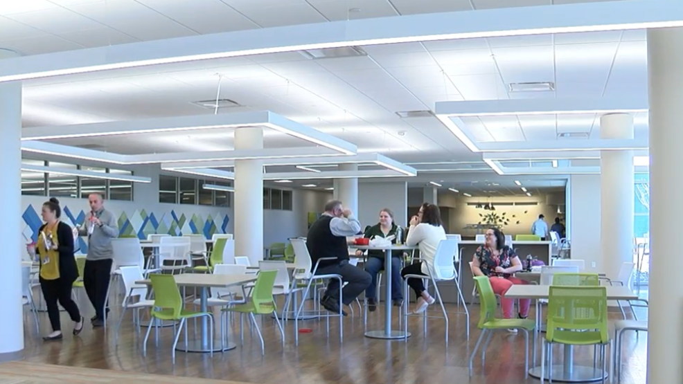 Carle at the Fields now open WRSP