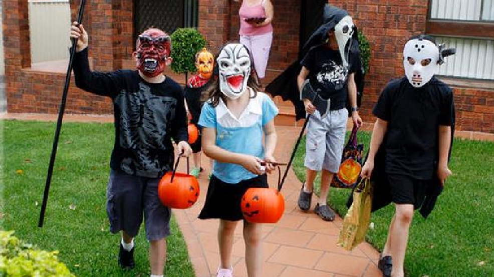 Halloween 2014 trickortreating times for D.C., Virginia, Maryland WJLA