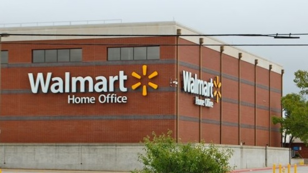 Walmart home office employees told to work remotely KATV
