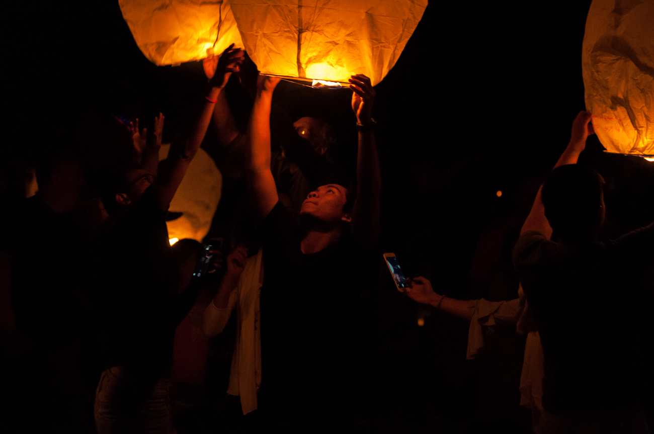 Photos The Quiet, Serene Beauty Of Lantern Fest Cincinnati Refined