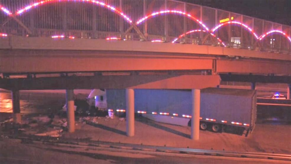 Driver killed in Downtown El Paso underpass crash identified KDBC