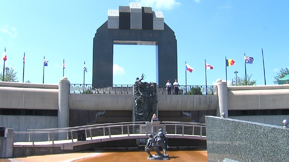 Remembering Their Sacrifice The National D Day Memorial Remembering Their Sacrifice The National D Day Memorial