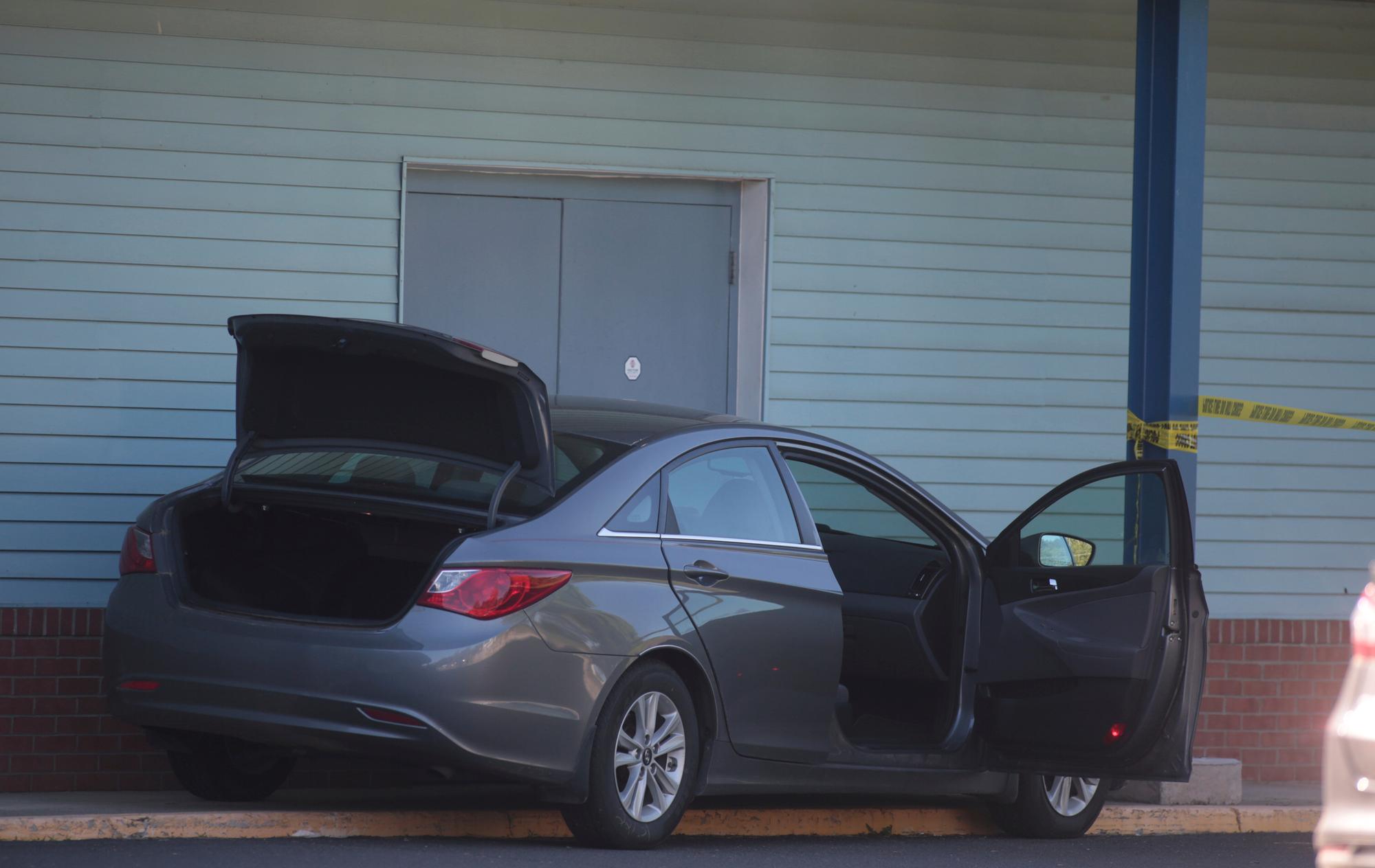 Shooter, victims identified in deadly shooting at Weis Market WHP