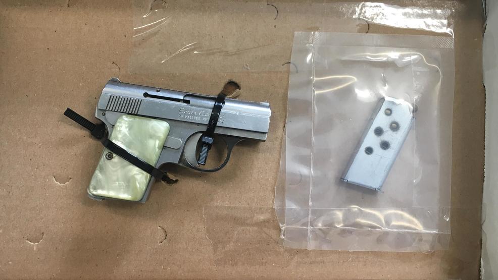 South Haven police confiscate loaded gun from 13-year-old at ...