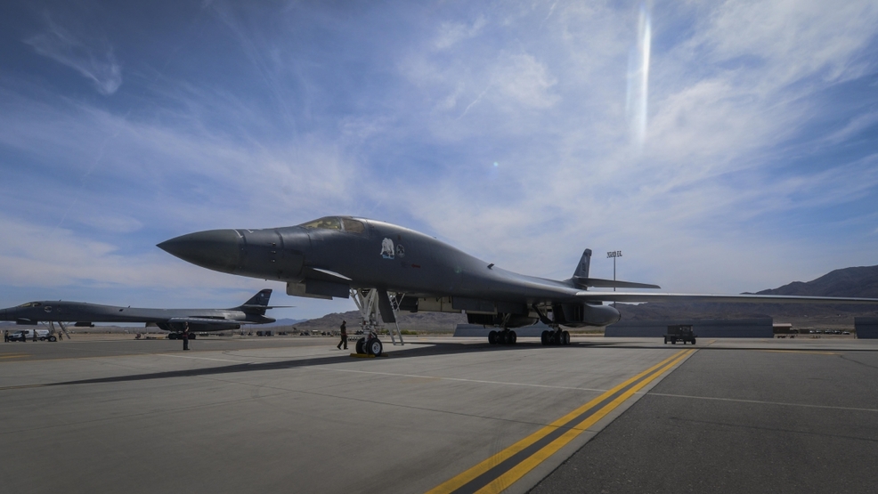 Expect Increased Noise From Nellis AFB During Red Flag Exercise | KSNV