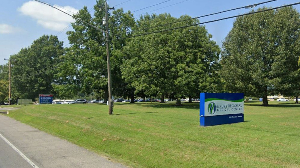 Maury County reports first positive case of COVID19, additional tests pending WZTV