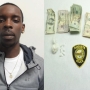 Augusta Police charge New York City man with drug trafficking 