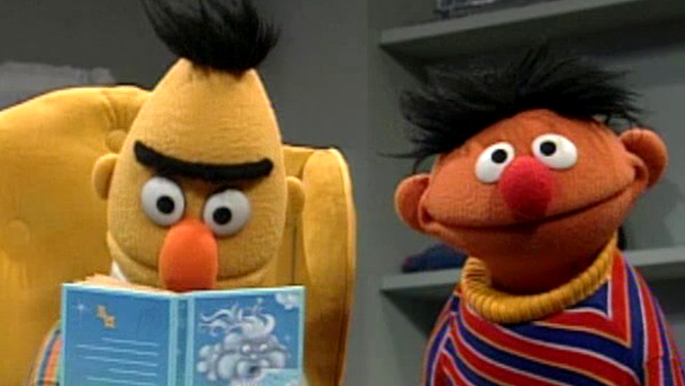 Bert And Ernie Are Gay Sesame Street Writer Says Wpec 7995