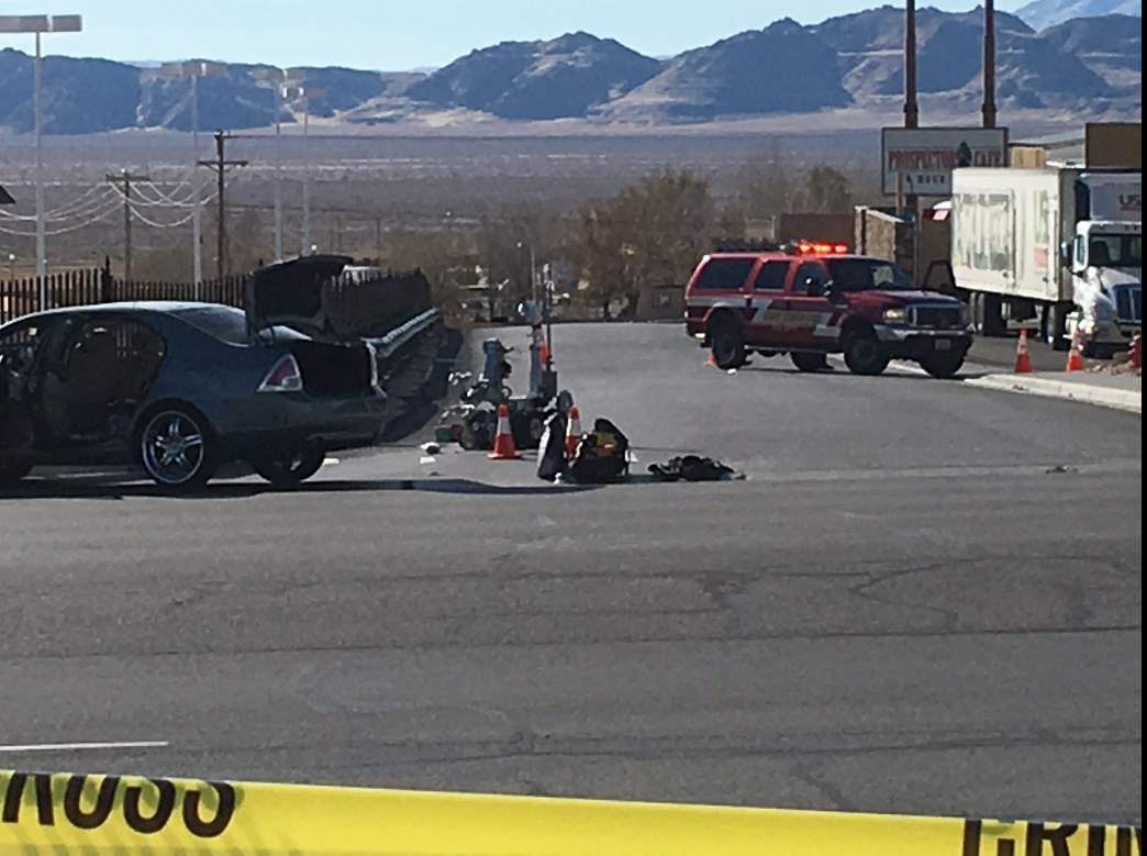 POLICE Possible ‘IED’ found in Wendover shooting suspect’s car KUTV
