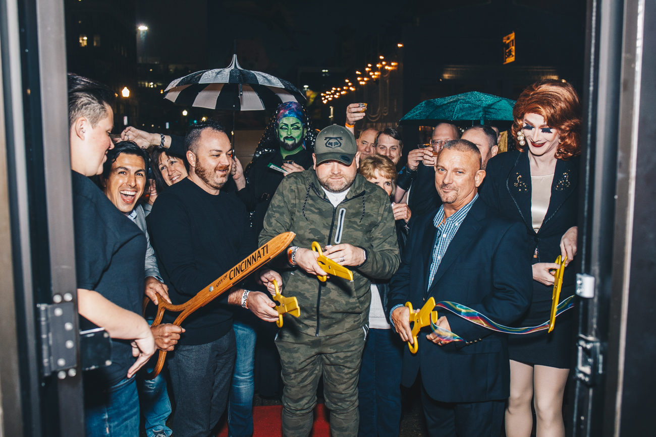 Hit up the Birdcage Bar & Lounge for Dancing, Drag Shows, & More