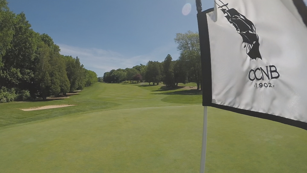 On The Tee Country Club of New Bedford WJAR