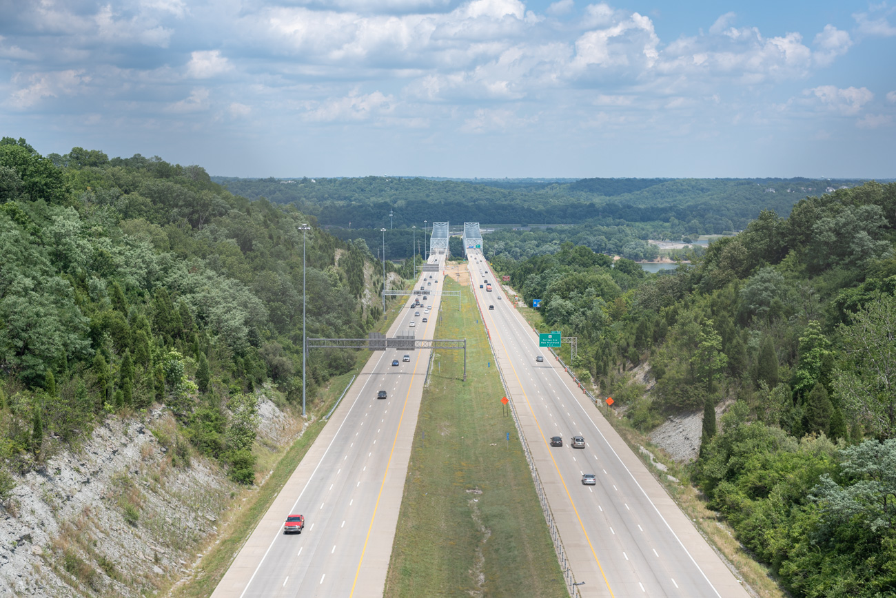 US 25 & 27 to Lexington Yields Loads of Great Scenery for Photogs