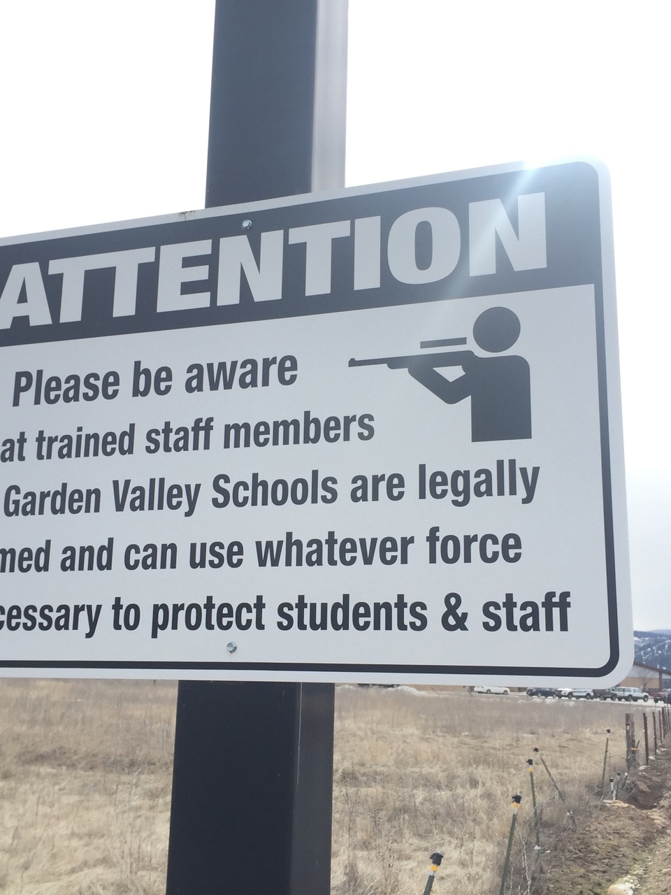 The Garden Valley School Gun Policy 5 Years Later Kboi